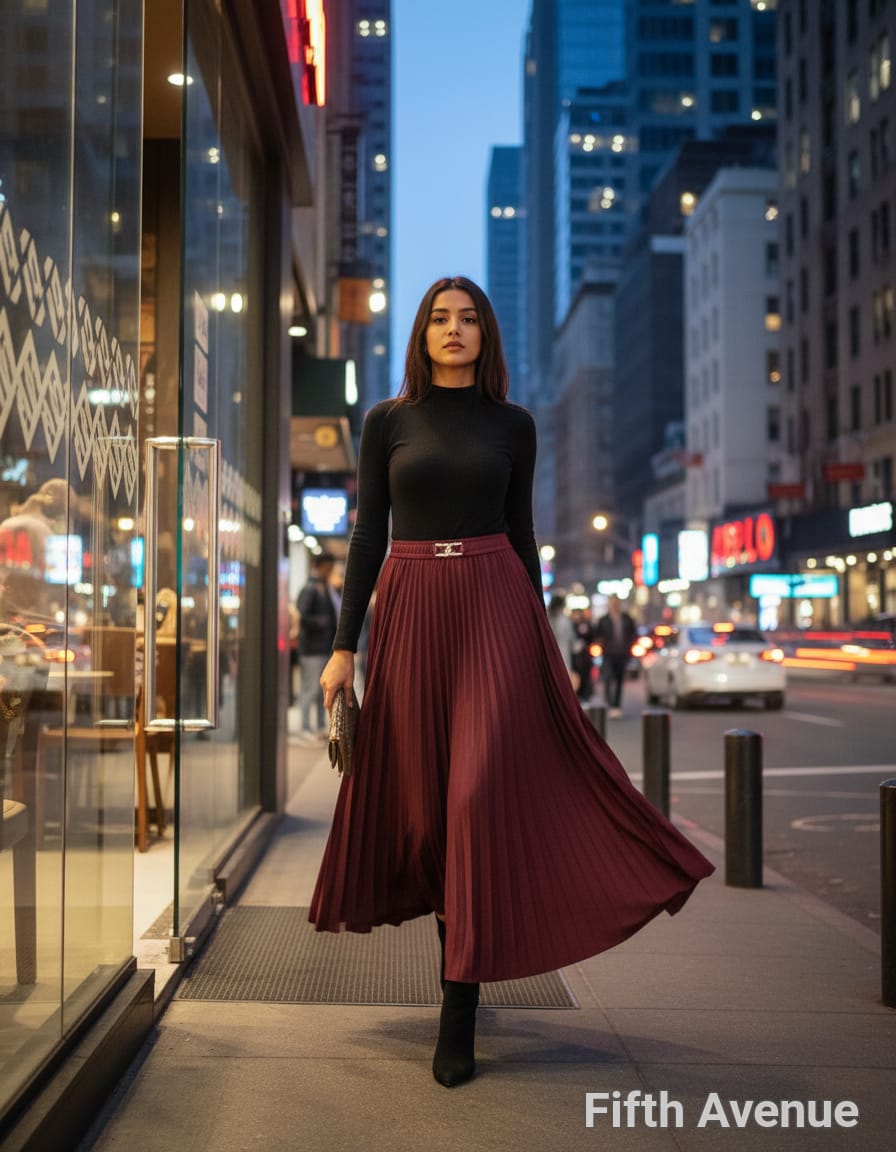 Evening Wear